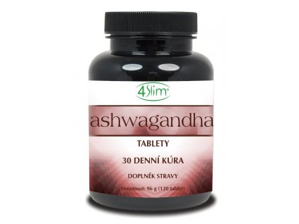 Ashwagandha 120tbl.