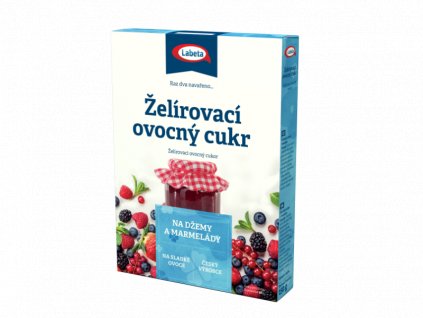 zelirovaci ovocny cukr