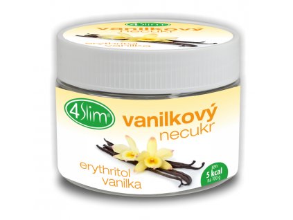 Vanilkový necukr 240g