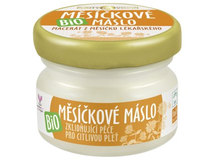 Bio Měsíčkové máslo 20ml