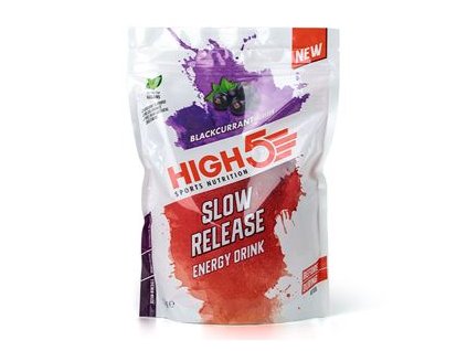Energy Drink Slow Release 1kg blackcurrant