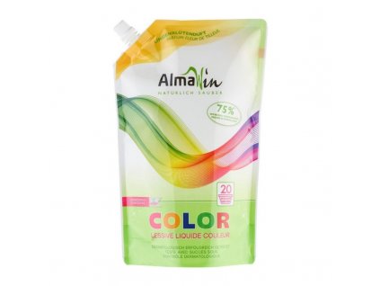 Almawin Tekutý prací prostředek Color 1,5 l - ekonom