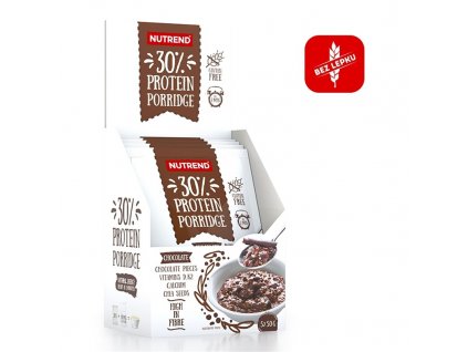 Protein Porridge 30% 5 x 50g chocolate