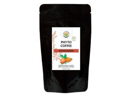 Phyto coffee asvaganda sacek custom