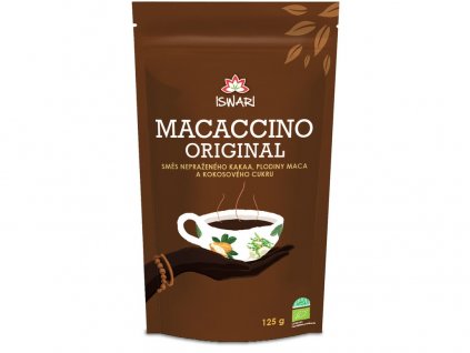 Bio Macaccino 125g