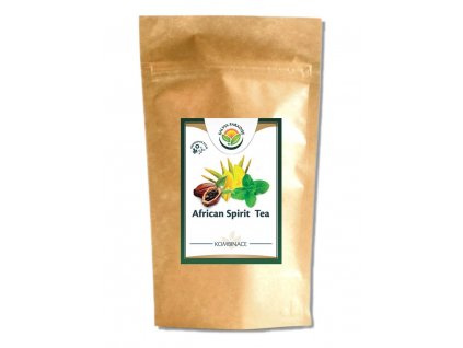 African spirit tea sacek custom