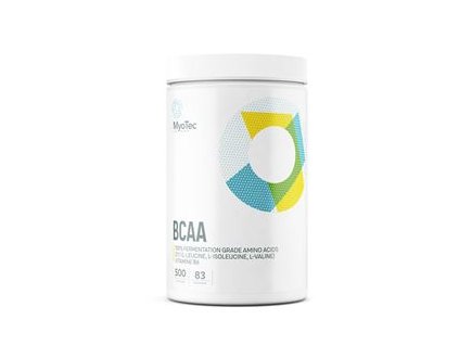 BCAA 500 kapslí