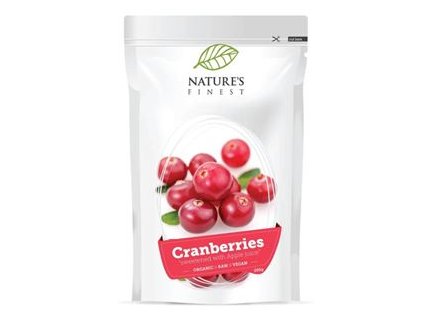 Cranberries Bio 200g (Brusinky)