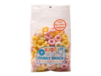 Family snack Kids 120g