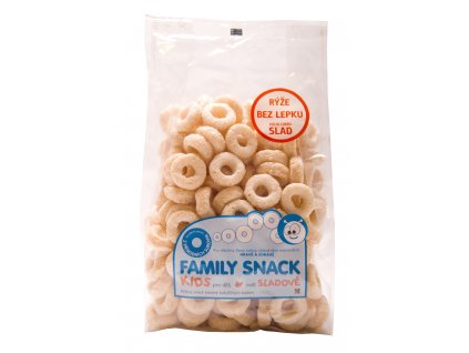 Family snack Kids Malt 120g