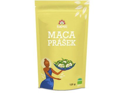 Iswari Bio Maca 125 g