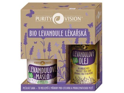 Purity Vision BIO Pečující sada