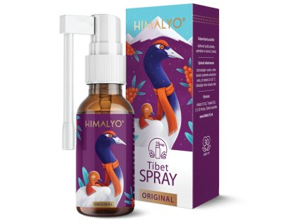 himalyo tibet spray 30 ml