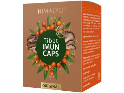 himalyo tibet imun caps 60 cps