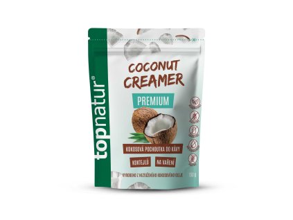 Topnatur Coconut Creamer Premium 150 g