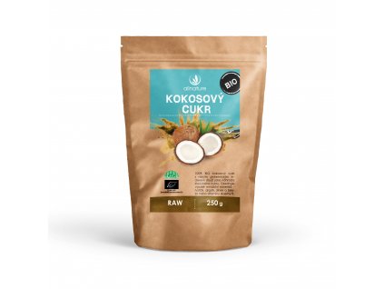 Bio Kokosový cukr 250 g