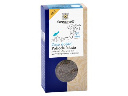 Sonnentor Bio  Kořenicí přípravek Zase dobře \\\\\\\" Pohoda lahoda 35g\\\\\\\"\\\\\\\"\\\\\\\"