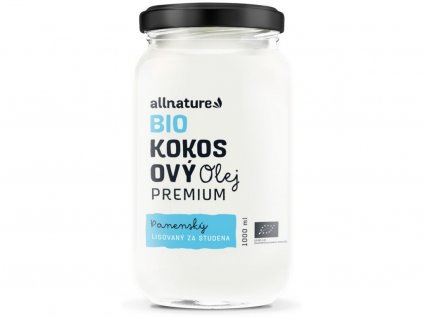 Bio Kokosový olej 1000ml