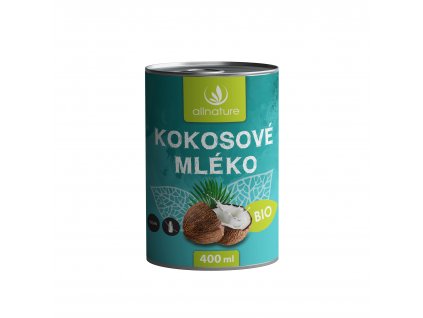 Bio Kokosový nápoj 400ml
