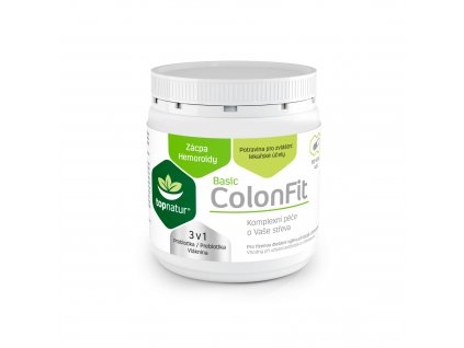 ColonFit Basic - kapsle 180cps.