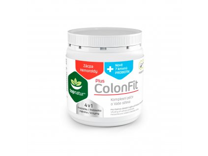 Topnatur ColonFit Plus prášek 180 g