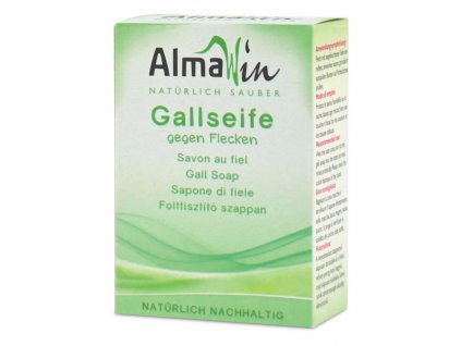 Almawin Tuhé mýdlo na skvrny 100 g