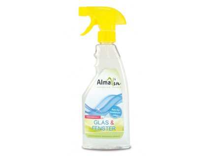 AlmaWin Čistič na okna a skleněné povrchy 500 ml