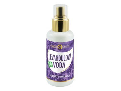 Purity Vision BIO Levandulová voda 100 ml