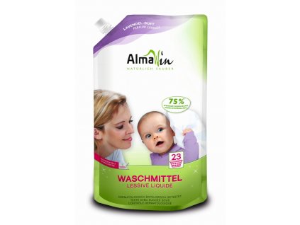 Almawin Tekutý prací prostředek 1,5 l - ekonom