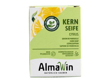almawin jadrove mydlo 100 g
