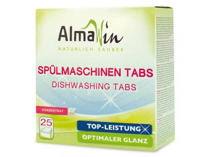 Almawin Tablety do myčky 25 ks