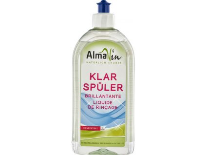 AlmaWin Leštič skla do myčky 500ml