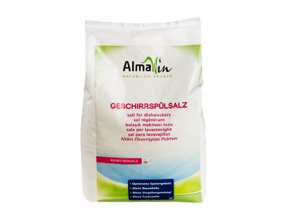AlmaWin Regenerační sůl do myčky 2000 g