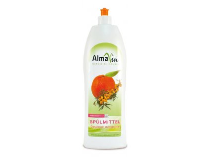 AlmaWin Na nádobí Mandarinka-Rakytník 1000 ml