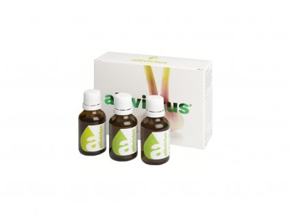 Allivictus Tinktura 3x 50 ml