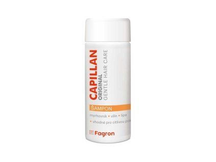 Capillan Original vlasový šampon 200 ml