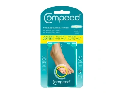 Compeed Náplast na kuří oka 10 ks