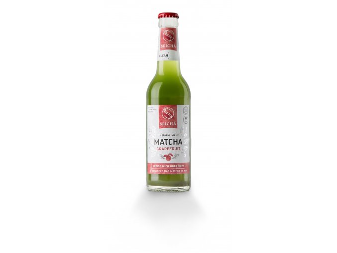 Seicha Matcha Grapefruit 0,33l Nestonej.cz