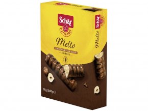 Trubičky čokoládové plněné 3 x 30 g