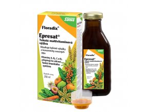 Bio bylinné tonikum Epresat Multivitamin Energeticum 250 ml