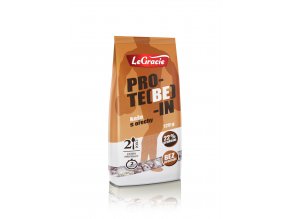 Bezlepková proteinová kaše PRO-TE(BE)-IN ořechy 120g