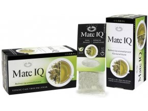 Mate IQ - bylinný čaj OXABAG 40g