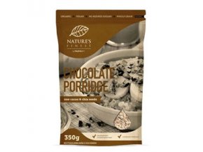 Chocolate Porridge Bio 350g (Ovesná kaše)