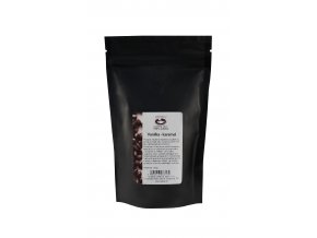 Káva Vanilka - karamel 150g