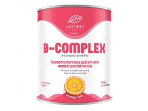 B-Complex 150g pomeranč (B-komplex)