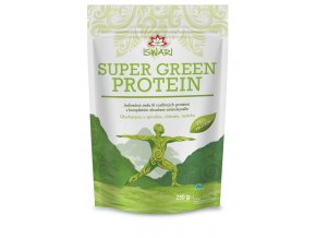Bio super green protein 250g