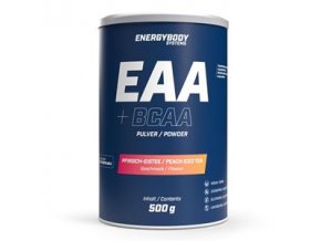 EAA 500g ledový čaj broskev