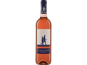 Bio růžové víno Camino Rosado 0,75l