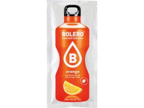 Bolero instant drink Orange 9g