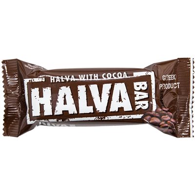 Haitoglou Sezamová chalva tyčinka s kakaem 40g